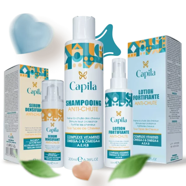 CAPILLUM LOTION & SHAMPOOING ANTI POUX FL 150 ML