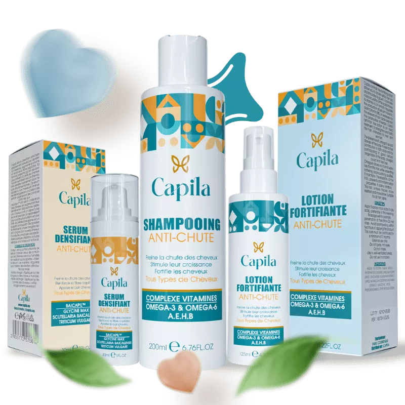 CAPILLUM LOTION & SHAMPOOING ANTI POUX FL 150 ML - Image 1