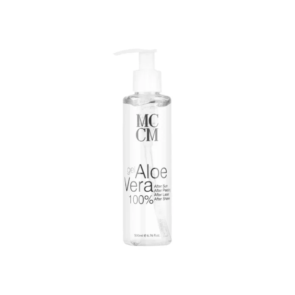 MC COSMETICS ALOE VERA GL 500 ML