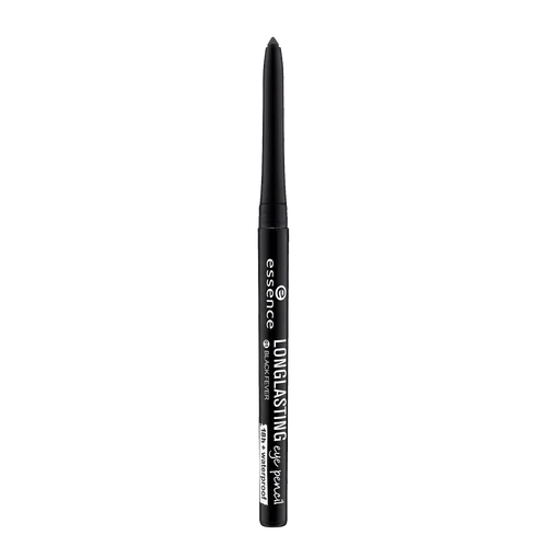 CATRICE LONG LASTING EYE PENCIL 01 BLACK FEVER