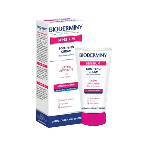 BIODERMINY SENSIUM CREME APAISANTE