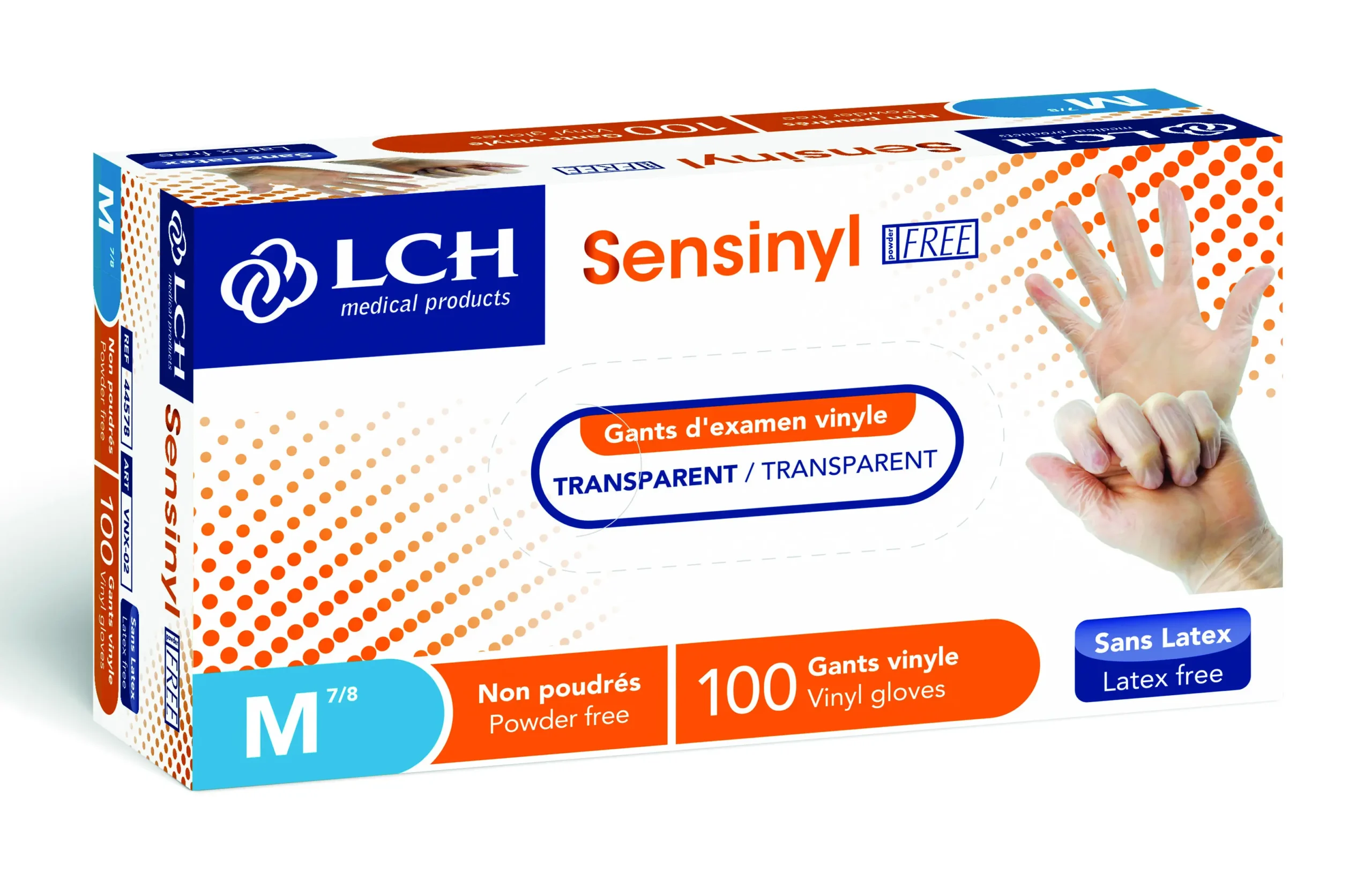 GANTS VINYL - Image 1