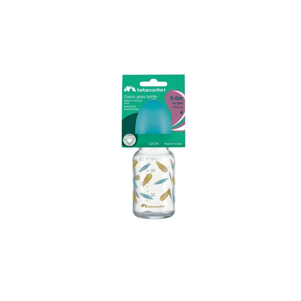 BC BIB EN VERRE DROIT 120 ML REF 310001600