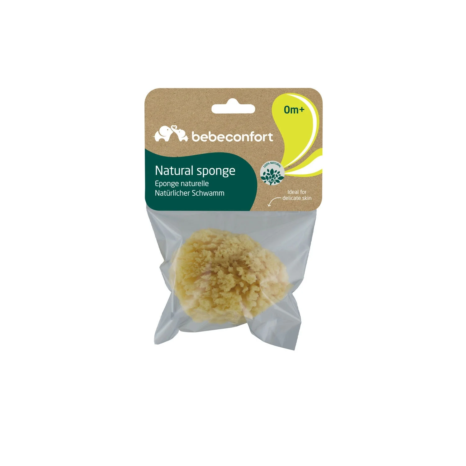 BC EPONGE NATUREL 331500000 - Image 1