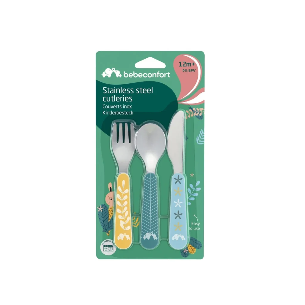 BC CUILLERES COUVERTS METAL 30213000