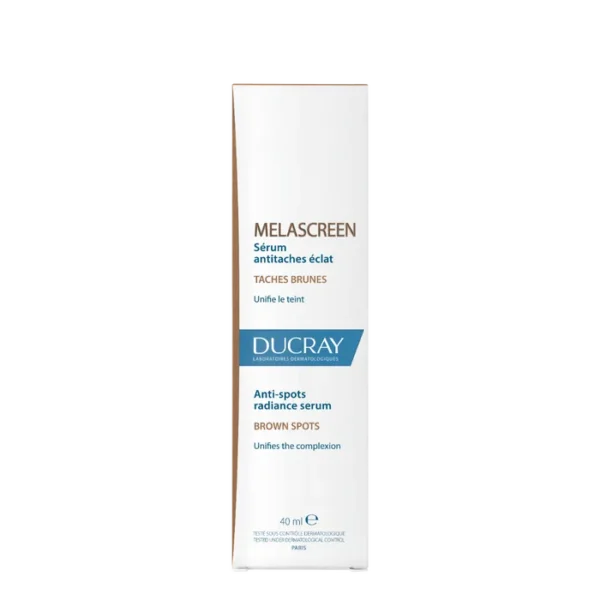 DUC MELASCREEN SERUM ANTI TACHES ECLAT 40 ML