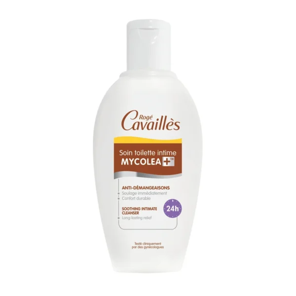 ROGE CAVAILLES SOIN TOILETTE INTIME 200 ML ANTI BACT