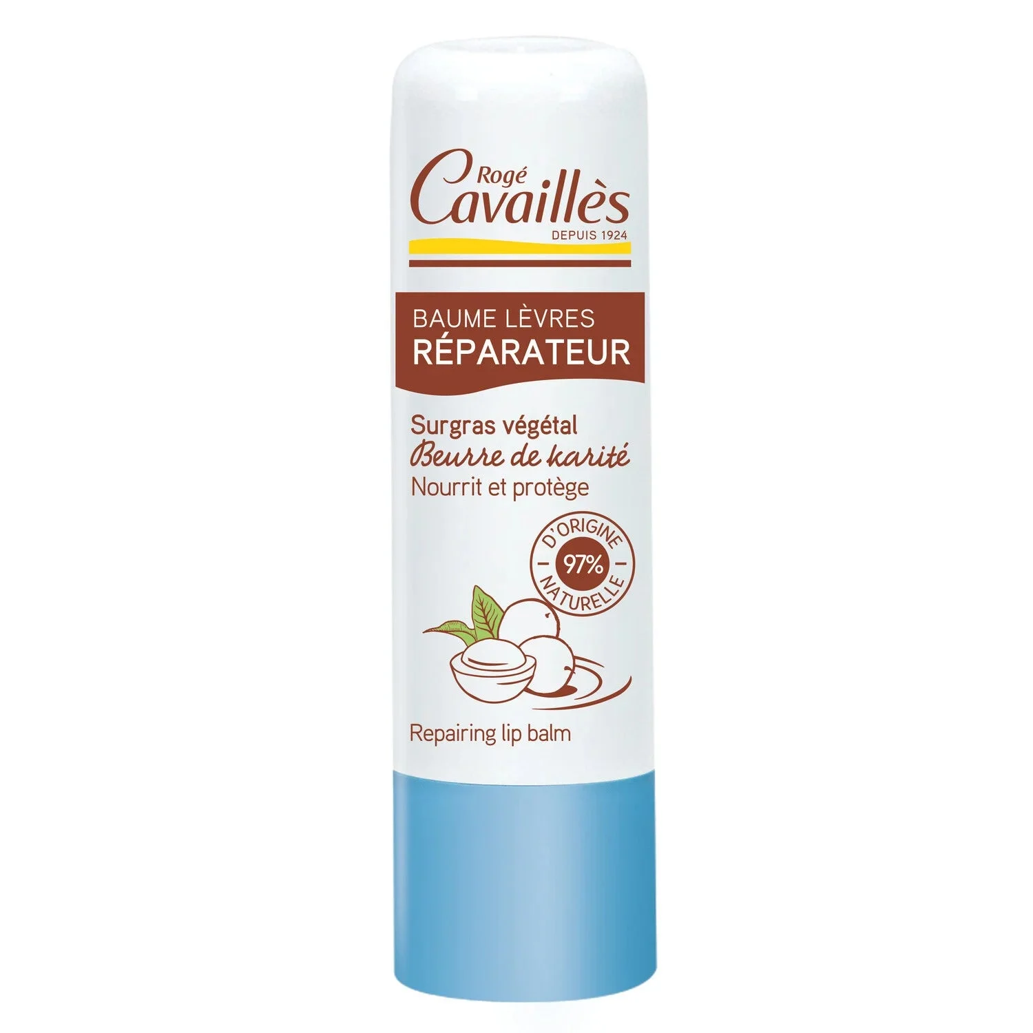 ROGE CAVAILLES NUTRISSANCE BAUME LEVRE 5.5 ML - Image 1