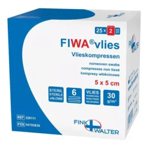 COMPRESSE MEDICOMP 10X10CM X 100 BTE