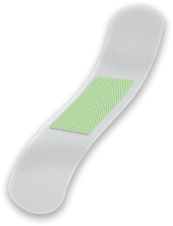 B GOOD PANSEMENT CORICIDES X 6 UNITES B1007