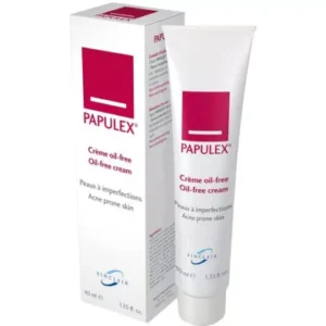 PAPULEX CREME 40 ML TUBE