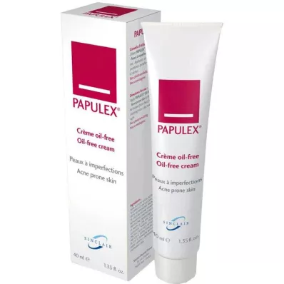 PAPULEX CREME 40 ML TUBE