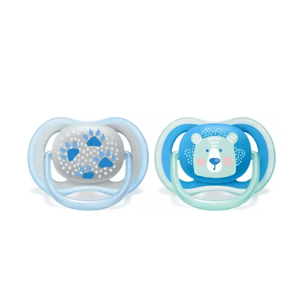 AVENT SUCETTE AIR 6-18 MOIS  085/06