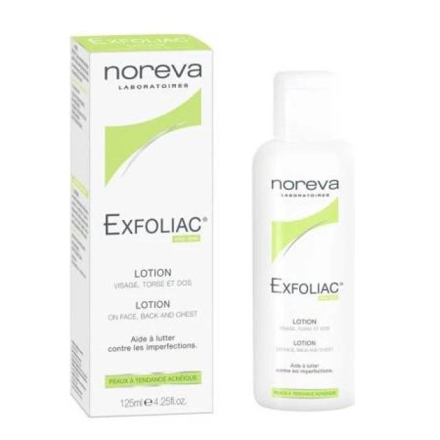 EXFOLIAC LOTION 125 ML - Image 1