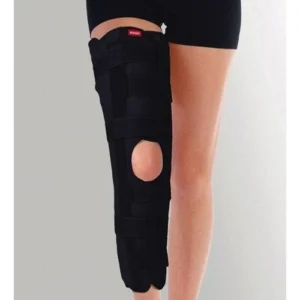 BG51255 ATTELLE DIMMOBILISATION DE GENOU 55CM