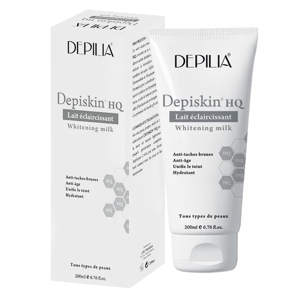 DEPISKIN LAIT ECLAIRCISSANT HQ 200 ML