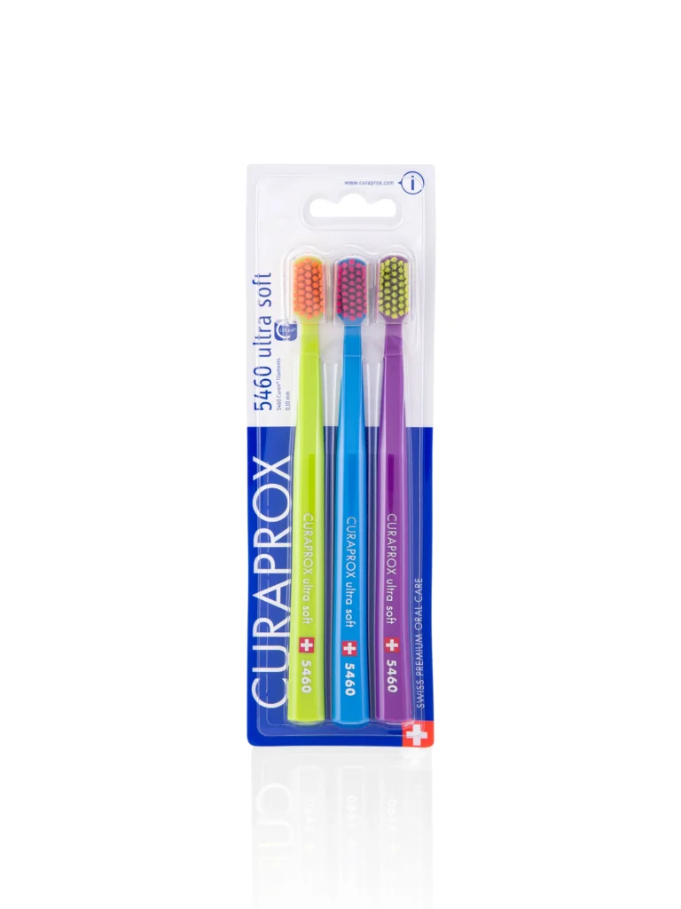 BAD CURAPROX CS 5460 PACK