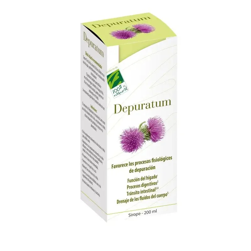 DEPURATUM 30 GR - Image 1