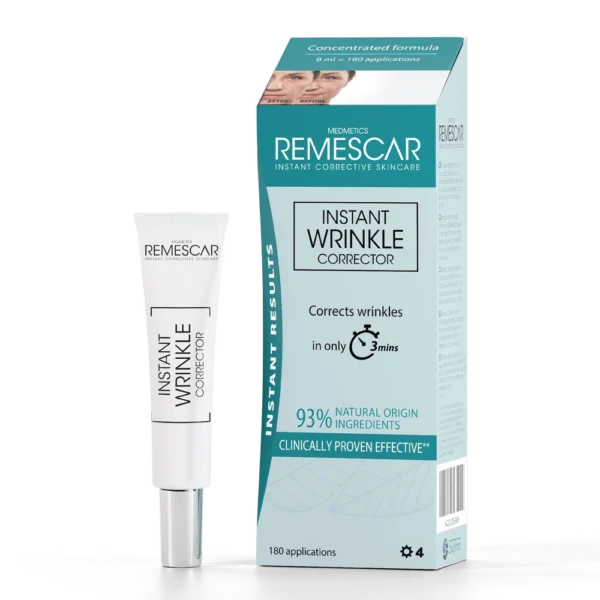 REMESCAR CORRECTEUR DE RIDES INSTANTANÉ