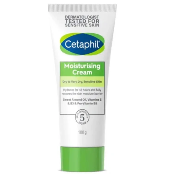 CETAPHIL CREME HYDRATANTE 100 GR