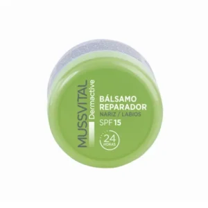 MUSSVITAL DERMACTIVE BALSAM LABIAL REPARATEUR SPF 15 10 ML