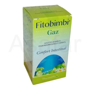 FITOBIMBI GAZ  GOUTTES 30 ML
