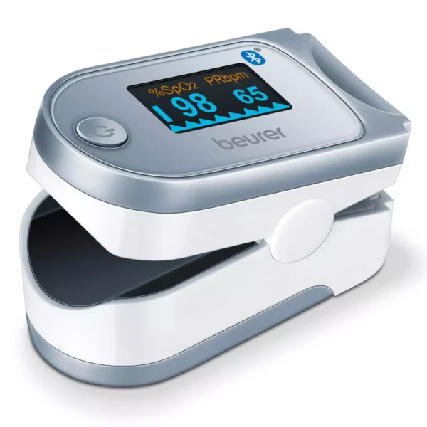 OXYMETRE PO 60 BEURER AVEC BLEUTOOTH