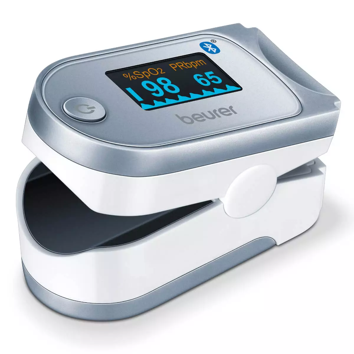 OXYMETRE PO 60 BEURER AVEC BLEUTOOTH - Image 1