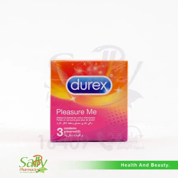 PRESERVATIFS PROTECT X 3 FRUITS  ( RIBBED/NERVURÉS )