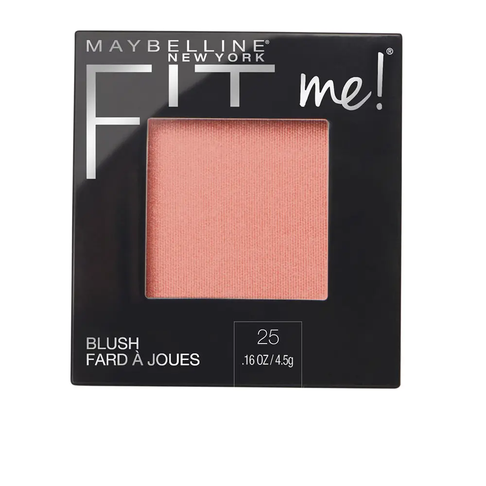 MAYBELLINE FIT ME BLUSH FARD À JOUES - Image 1