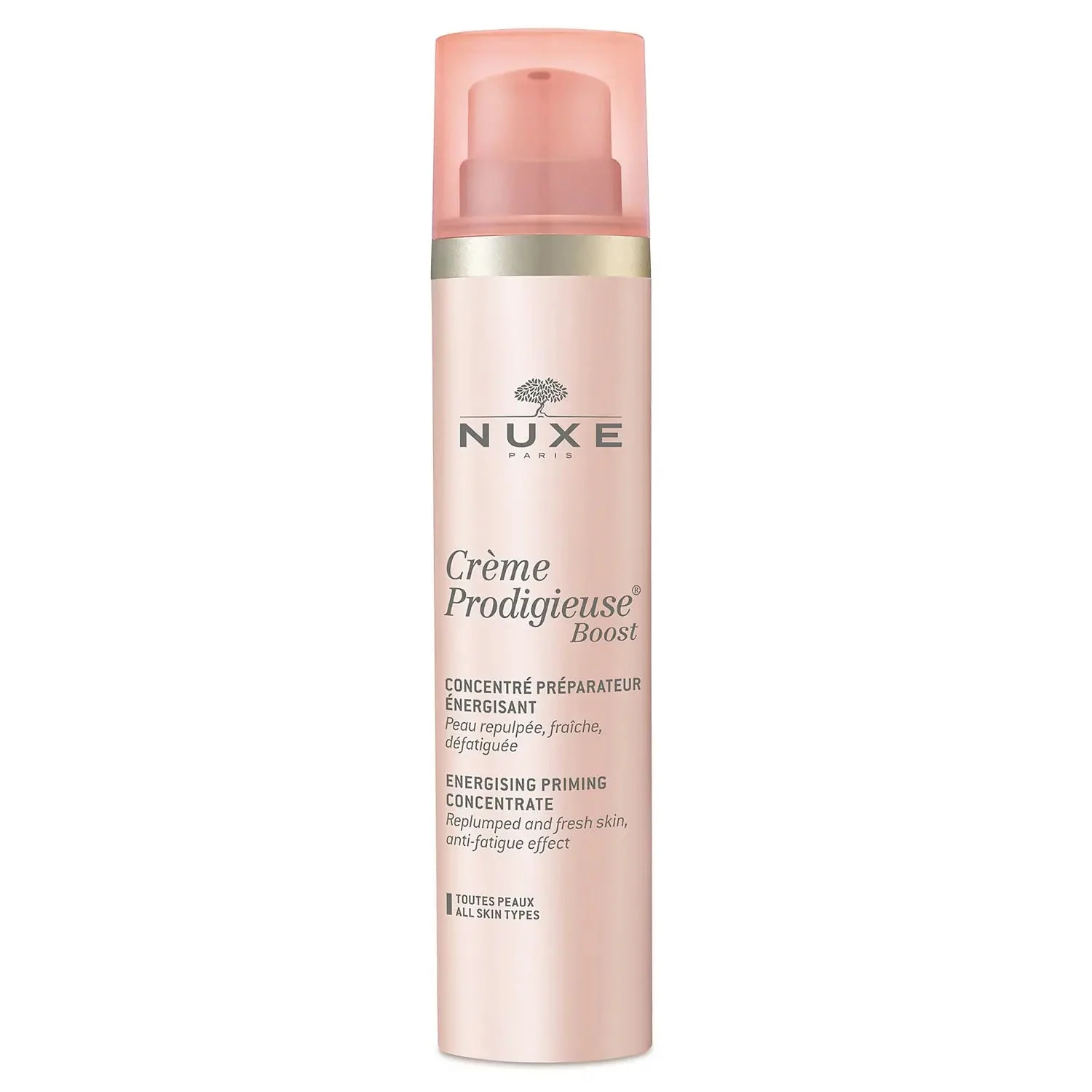 NUXE PRODIGIEUSE CREME BOOST CONCENTRE ENERGISANT 100 ML - Image 1
