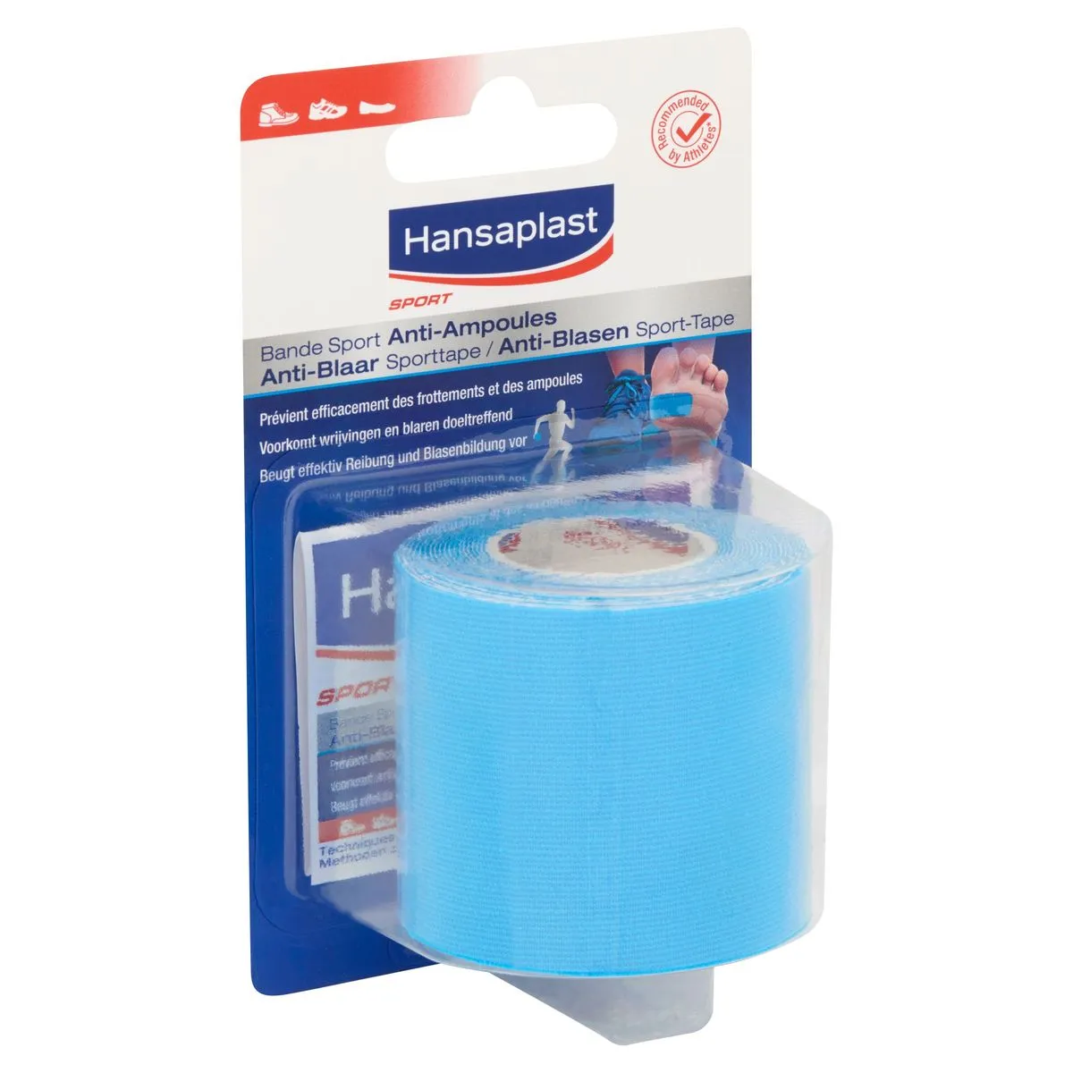 BANDE DE PANSENT ANTI AMPOULES - Image 1