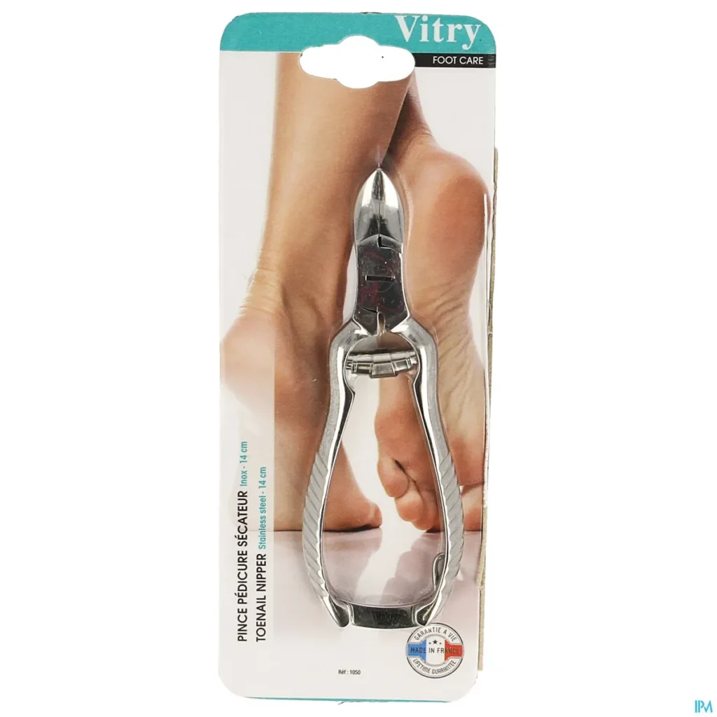 PINCE A ONGLE SECATEUR MANUCURE N°30
