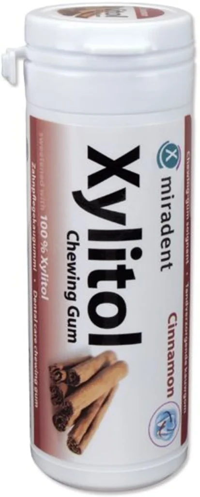 XYLITOL 30 CHEWING-GUM CANNELLE