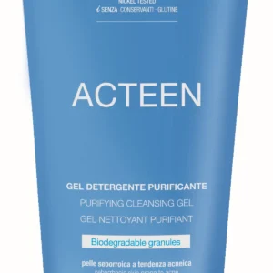 BIONIKE ACTEEN GEL NETTOYANT PURIFIANT