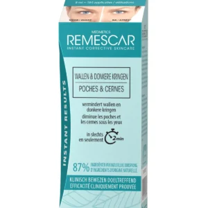 REMESCAR POCHES ET CERNES