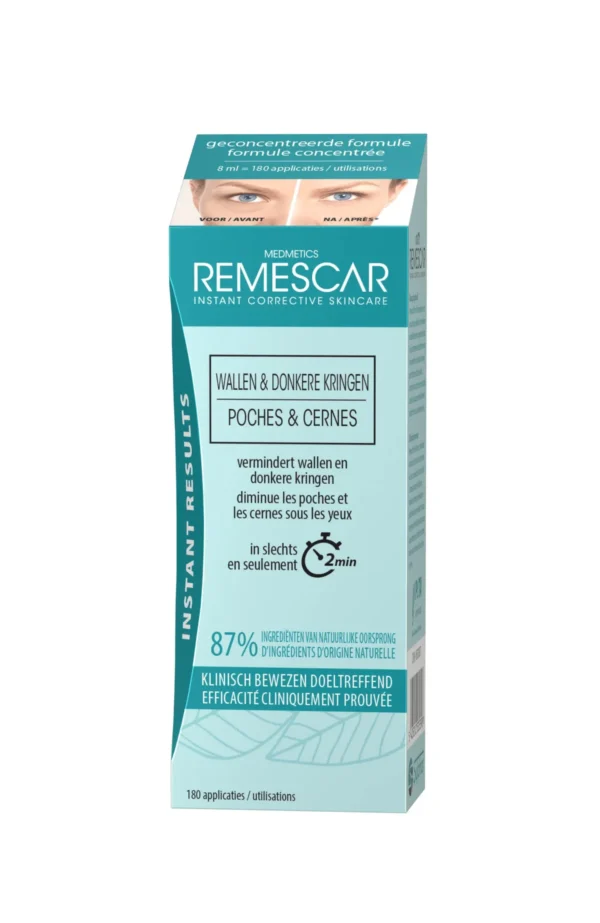 REMESCAR POCHES ET CERNES