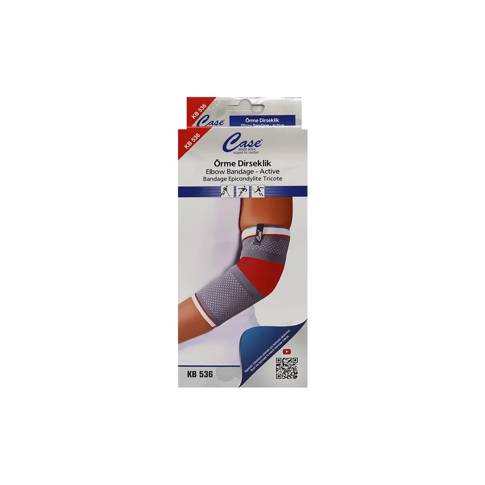 CASE COUDIERE EN NEOPERENE  ANTI  TENS  ELBOW HB5314 - Image 1