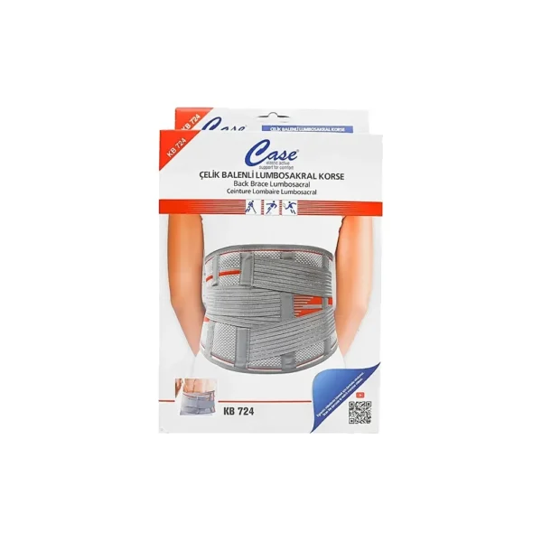 CASE CEINTURE LOMBAIRE S