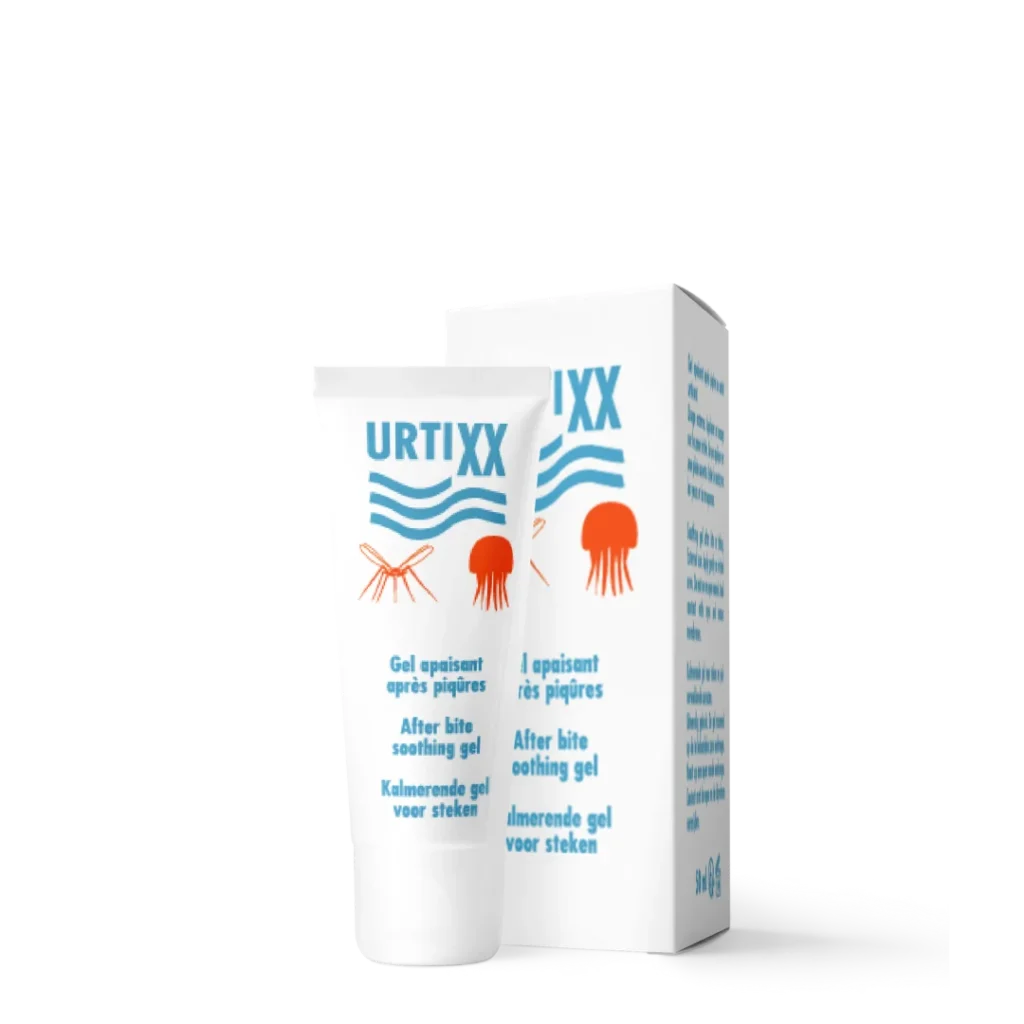 SUPP URTIXX 50 ML CREME SOIN APRÈS-PIQÛRES APAISE