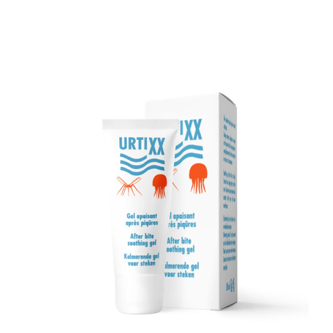 URTIXX 50 ML CREME SOIN APRÈS-PIQÛRES APAISE - Image 1
