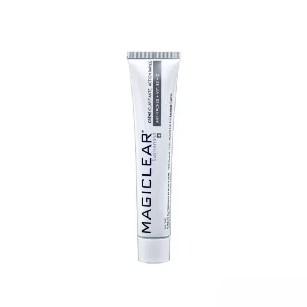 MAGICLEAR CREME CLARIFIANTE ACTION RAPIDE ECLAIRCISSANTE 50 GR