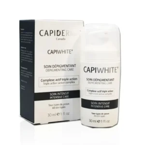 CAPIDERMA CAPIWHITE HQ (SOIN INTENSIF) ****