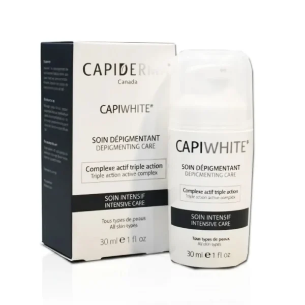 CAPIDERMA CAPIWHITE HQ (SOIN INTENSIF) ****