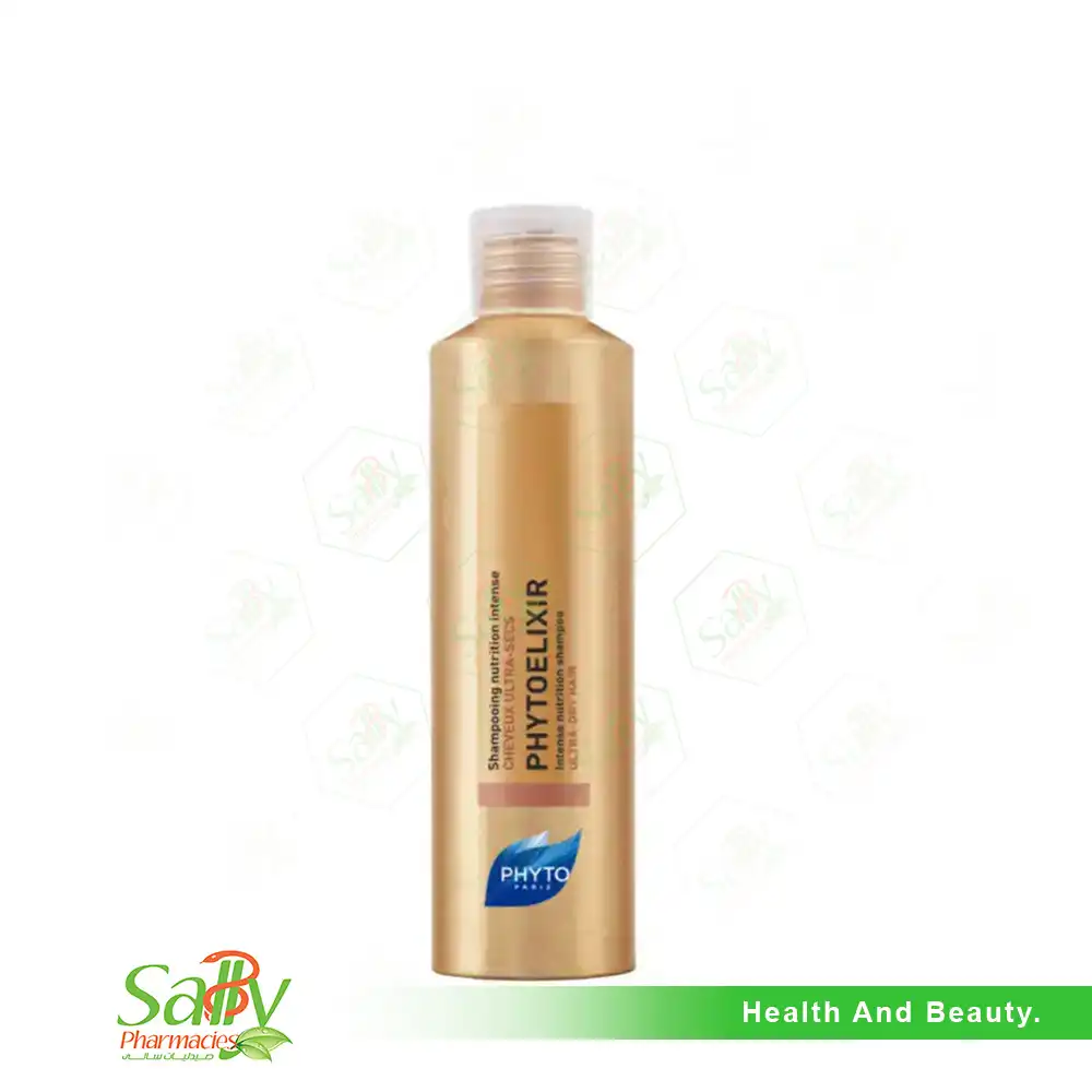 PHYTOELIXIR SHAMPOING NUTRITION INTENSE 200 ML - Image 1