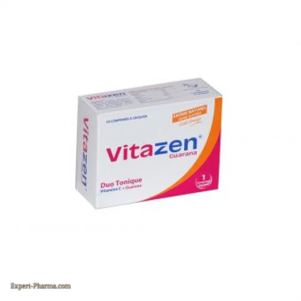 VITAZEN GUARANA CP A CROQ X 12