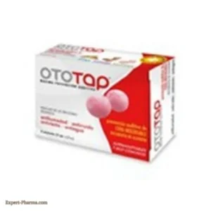 OTOTAP ROUGE CIRE (COMED)