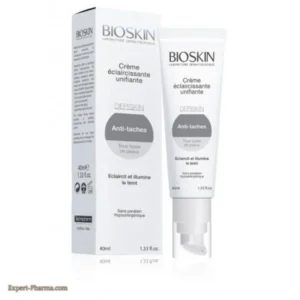 BIOSKIN CREME ECLAIRCISSANTE UNIFIANTE 40 ML