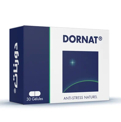 DORNAT 30 GELULES