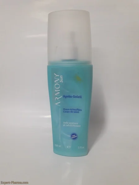 ARMONY SUN APRES SOLEIL VOILE APAISAS &RAFRICHISSANT 150 ML